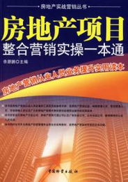 房地產(chǎn)項目整合營銷實操一本通